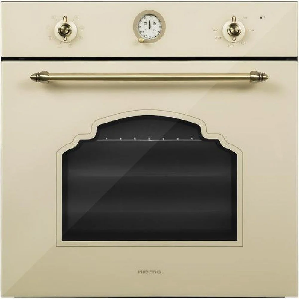 Духовой шкаф HIBERG VM 6382 YR