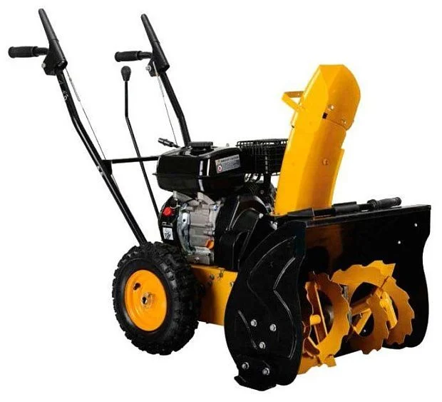 Колесный самоходный снегоуборщик REDVERG rd-24065