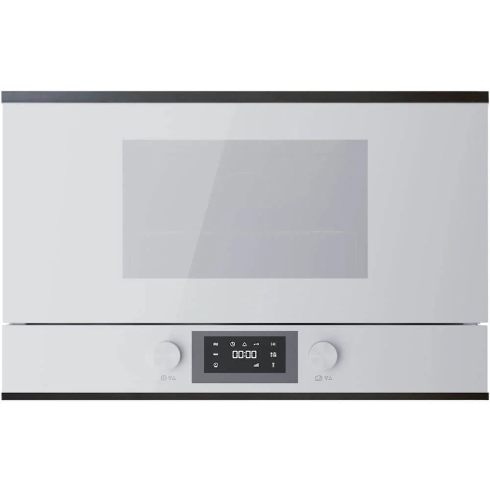 Встраиваемая микроволновая печь KUPPERSBUSCH MR 6330.0 W2 BLACK CHROME