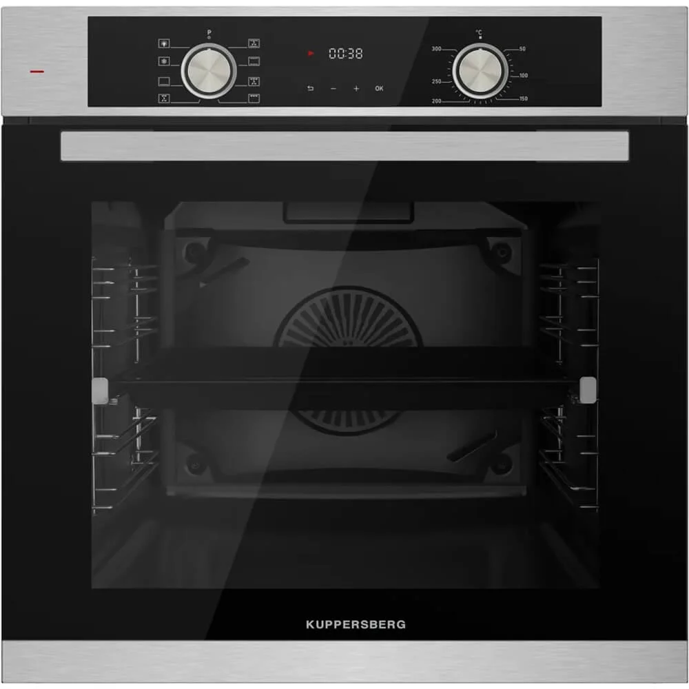 Духовой шкаф KUPPERSBERG HO 608 BX