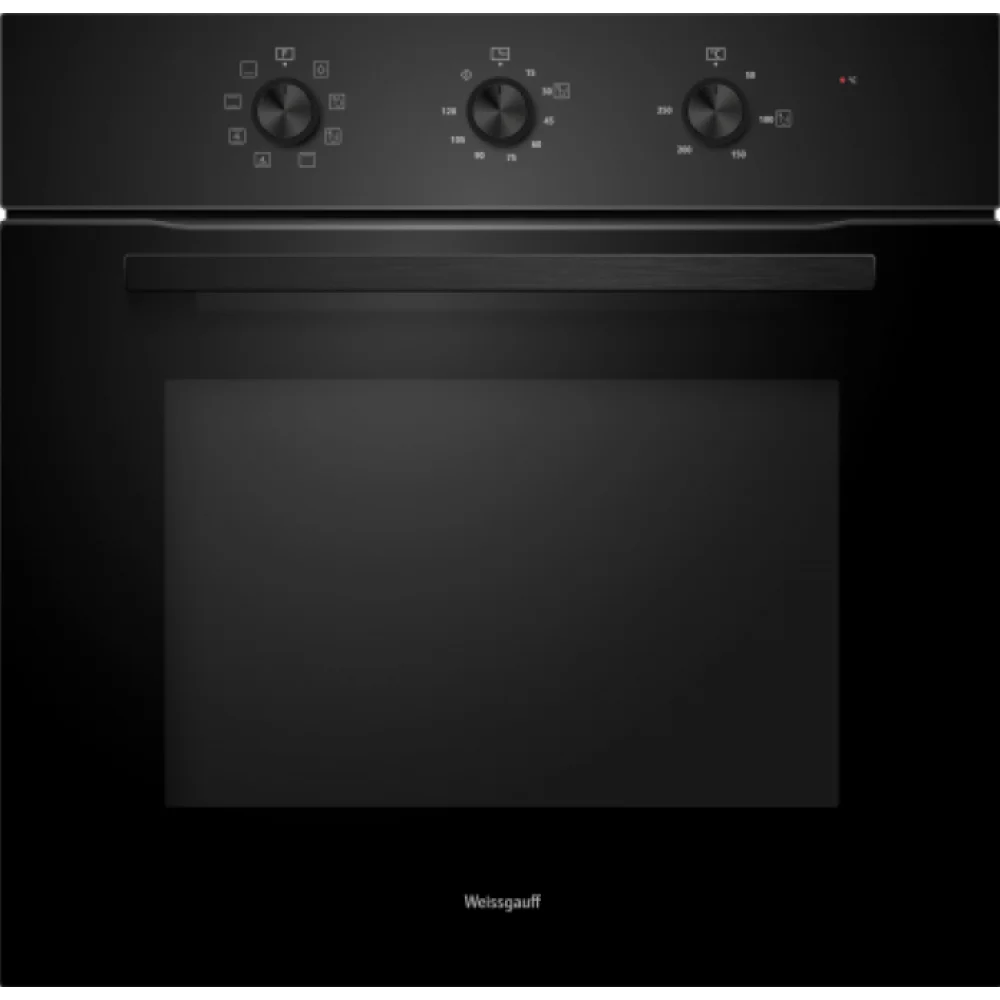 Духовой шкаф WEISSGAUFF EOM 208 PDB STEAM CLEAN