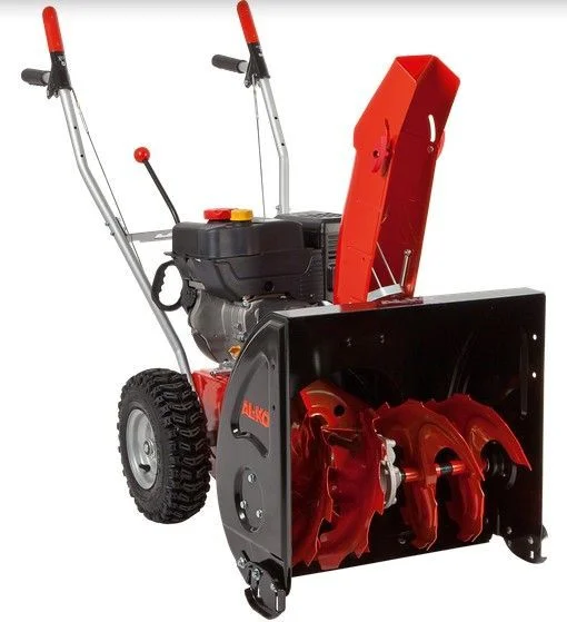 Снегоуборочная машина AL-KO snowline 560 ii