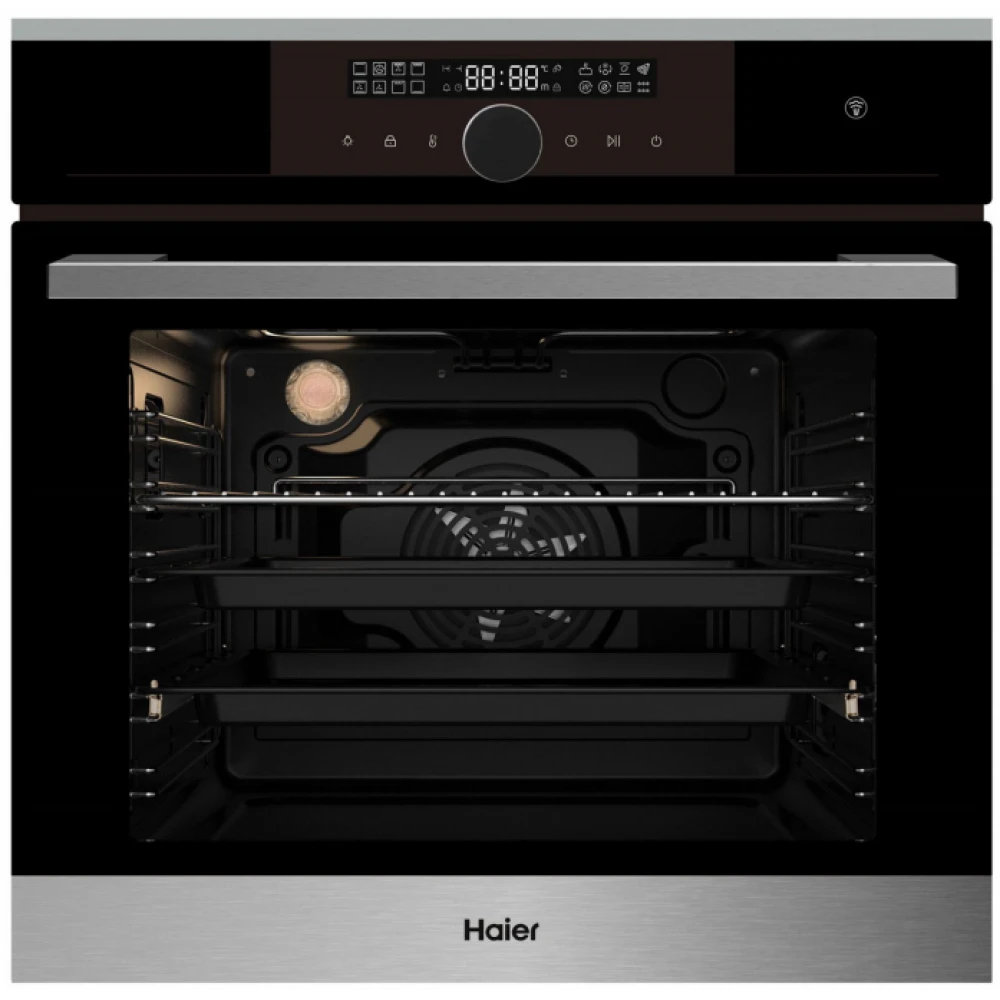 Электрический духовой шкаф HAIER HOX-FP5RABX