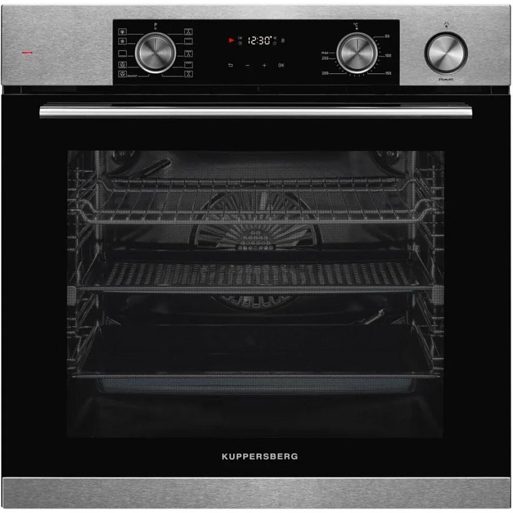 Электрический духовой шкаф KUPPERSBERG KSO 610 X