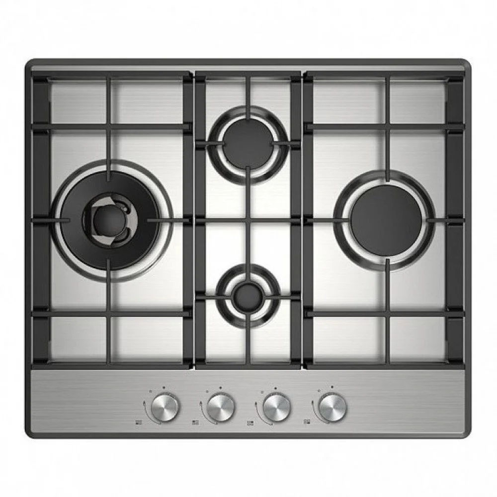 Газовая варочная панель MIDEA MG 697 TX