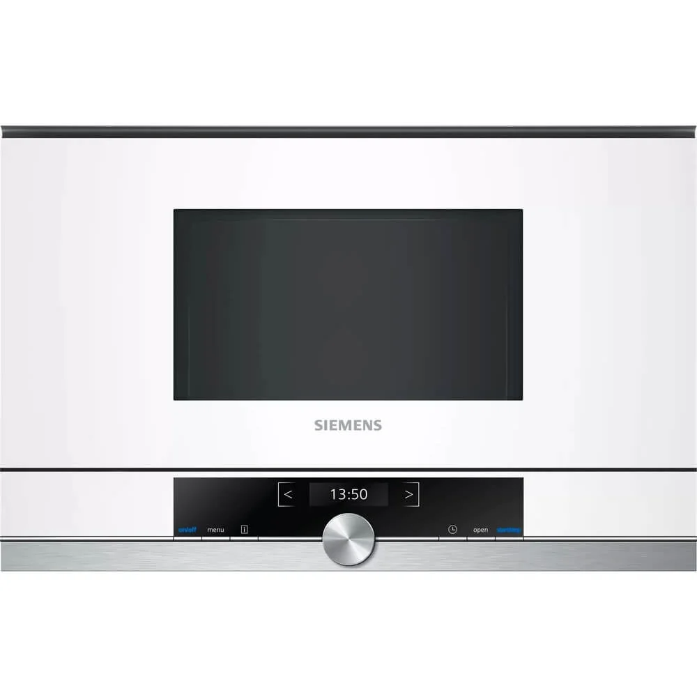Встраиваемая микроволновая печь SIEMENS BF634LGW1