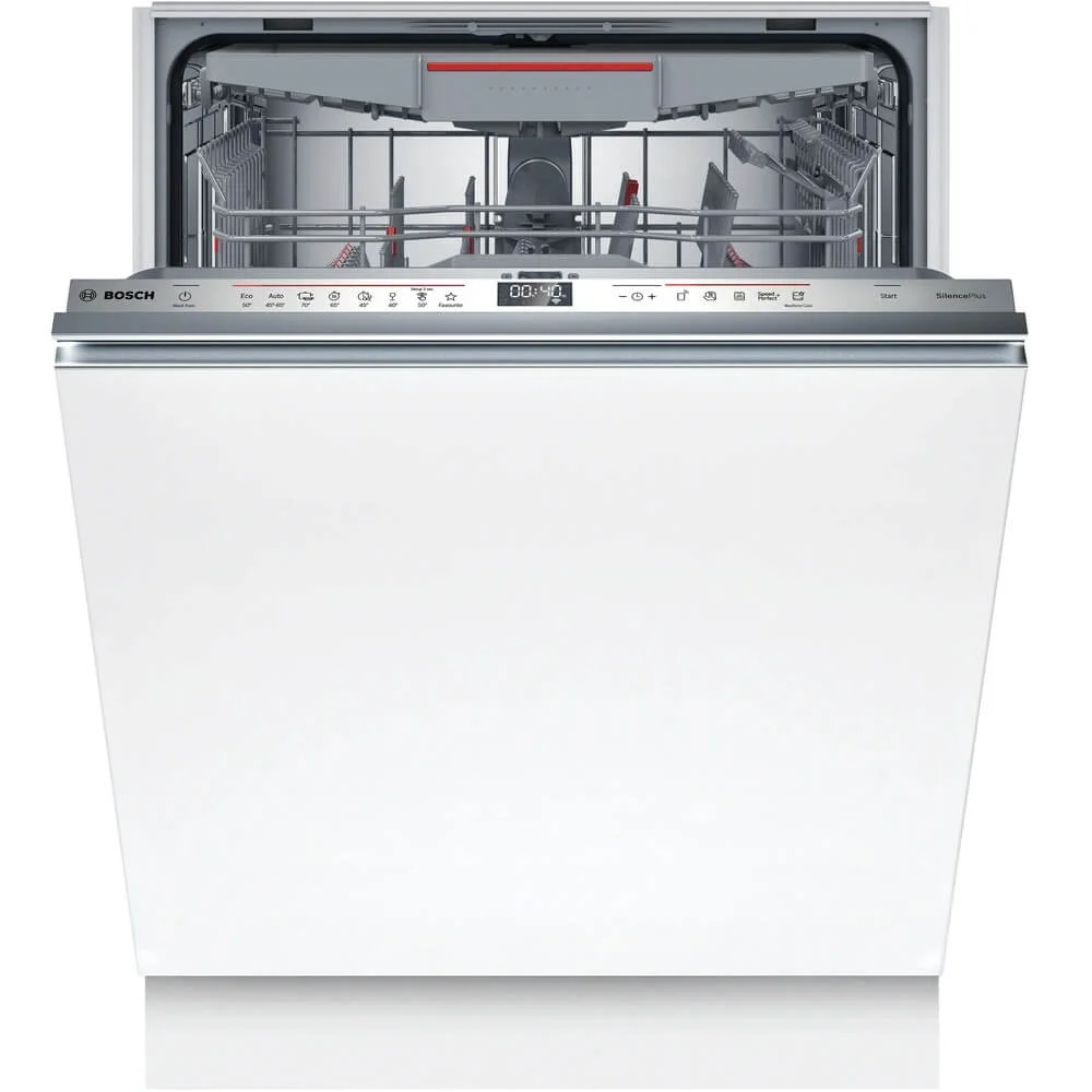 Встраиваемая посудомоечная машина BOSCH SMD6ECX00E