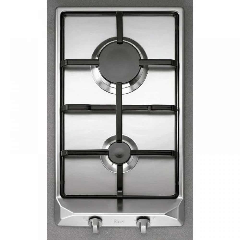 Варочная панель TEKA EM 30/2G NAT STAINLESS STEEL