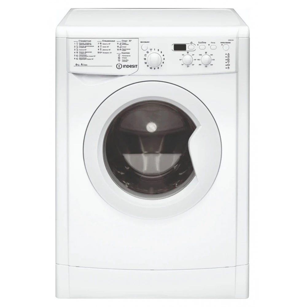 Стиральная машина Indesit IWSD 6105 (CIS) L
