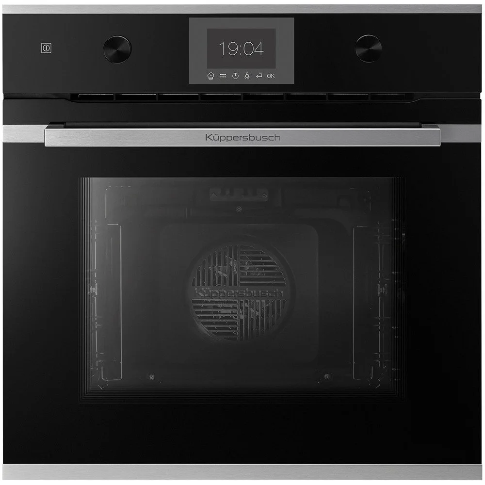 Духовой шкаф KUPPERSBUSCH B 6350.0 S1 STAINLESS STEEL
