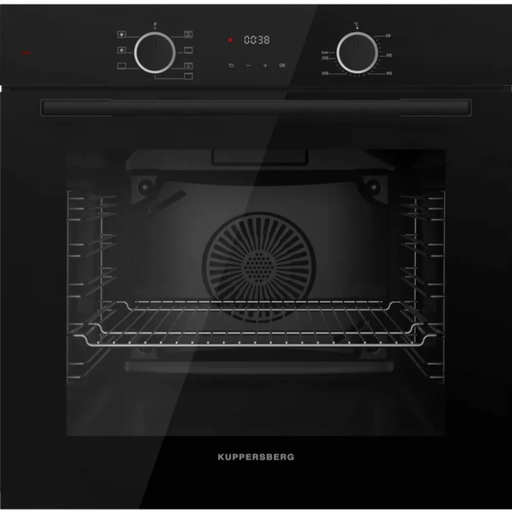 Электрический духовой шкаф KUPPERSBERG HF 607 B