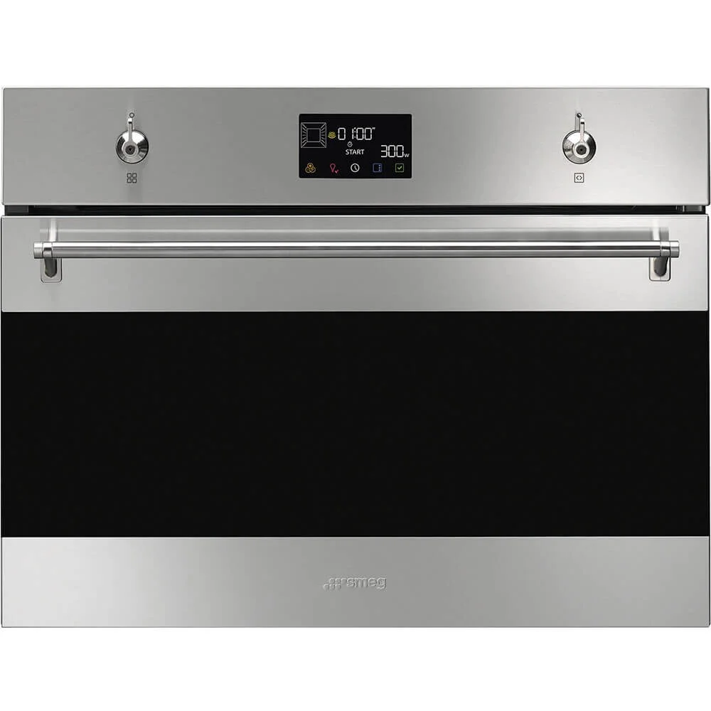 Духовой шкаф SMEG SO4302M1X CLASSICA