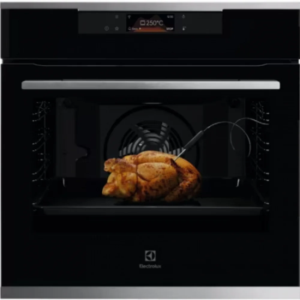 Электрический духовой шкаф ELECTROLUX KOEBP39WX
