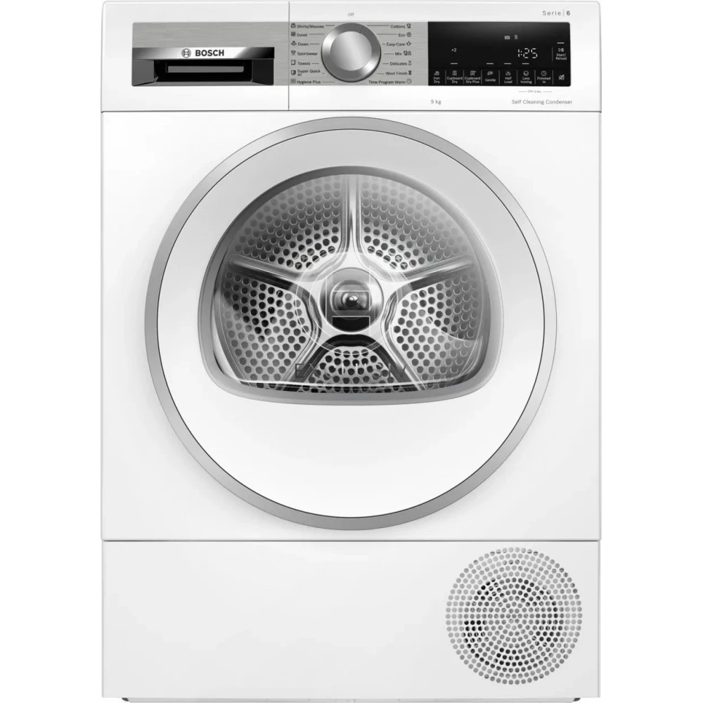 Сушильная машина Bosch WQG24591BY