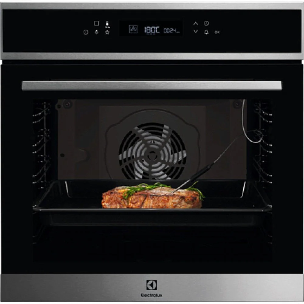 Духовой шкаф ELECTROLUX EOE7F31X