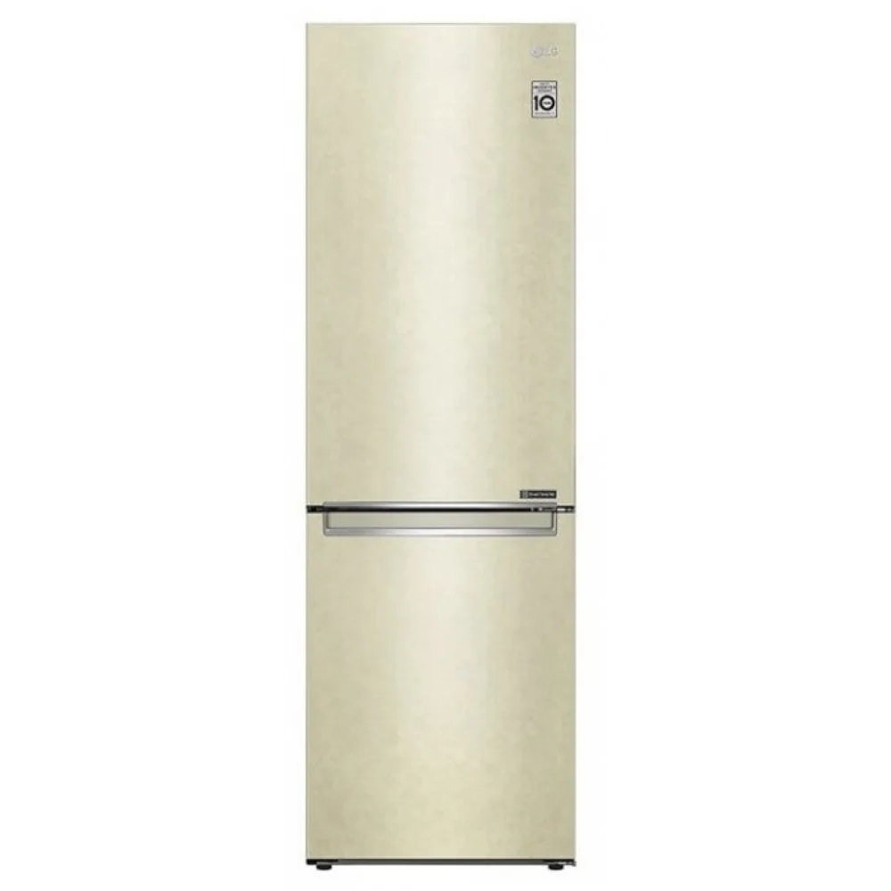 Холодильник LG GC-B459SECL