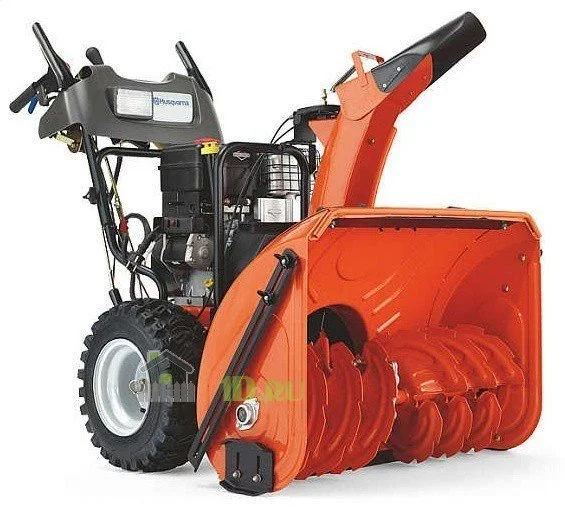 Снегоуборщик бензиновый HUSQVARNA st 276ep 9619100-39