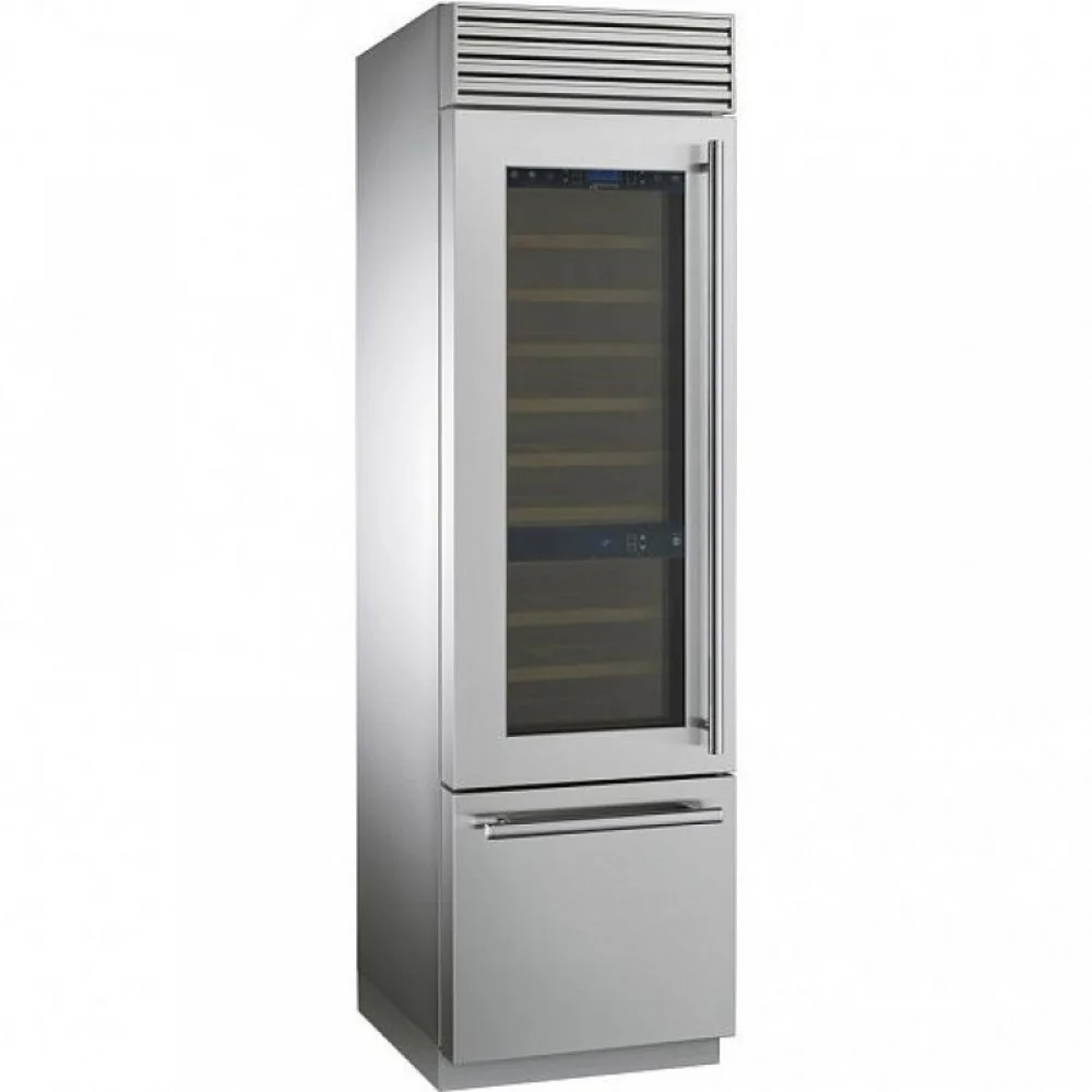 Винный шкаф SMEG WF366LDX