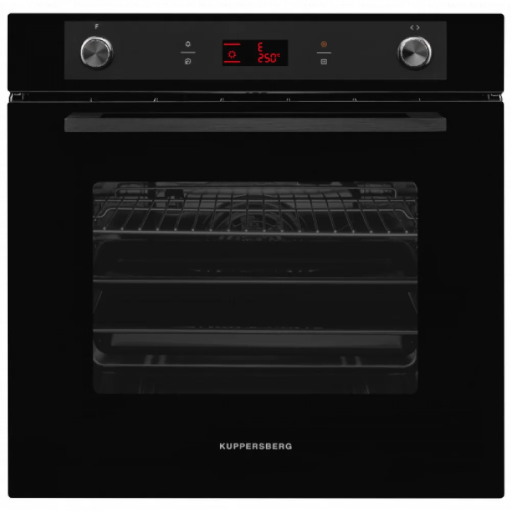 Духовой шкаф KUPPERSBERG HM 639 BLACK