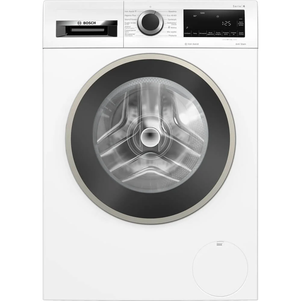 Стиральная машина BOSCH WGG242ZEPL