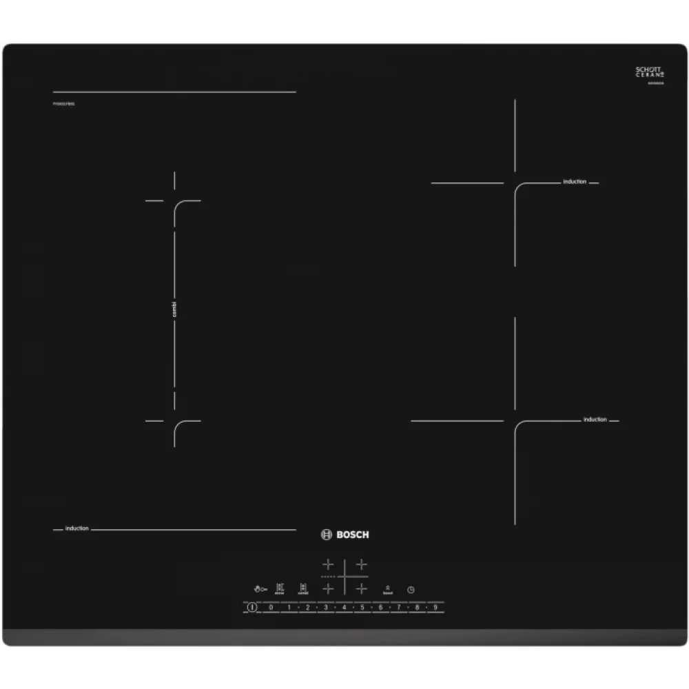 Индукционая варочная панель BOSCH PVS631FB5E