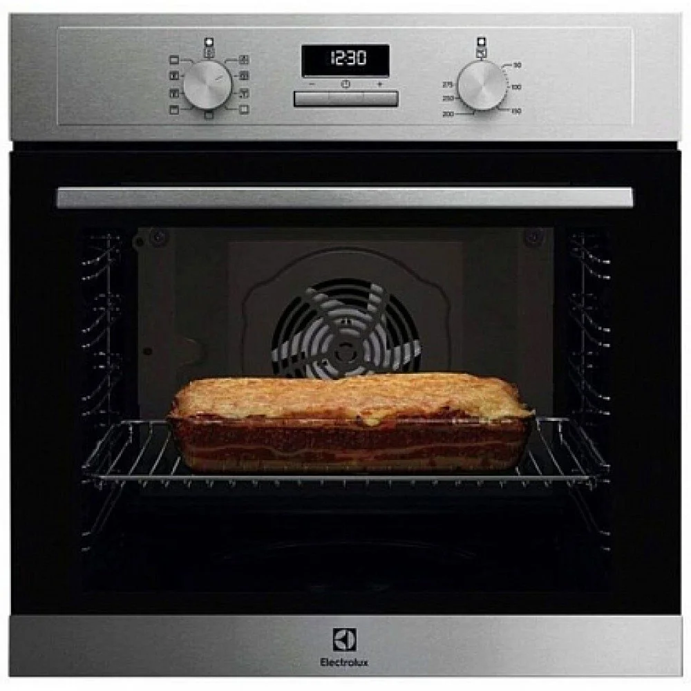 Духовой шкаф ELECTROLUX EOF3F00X