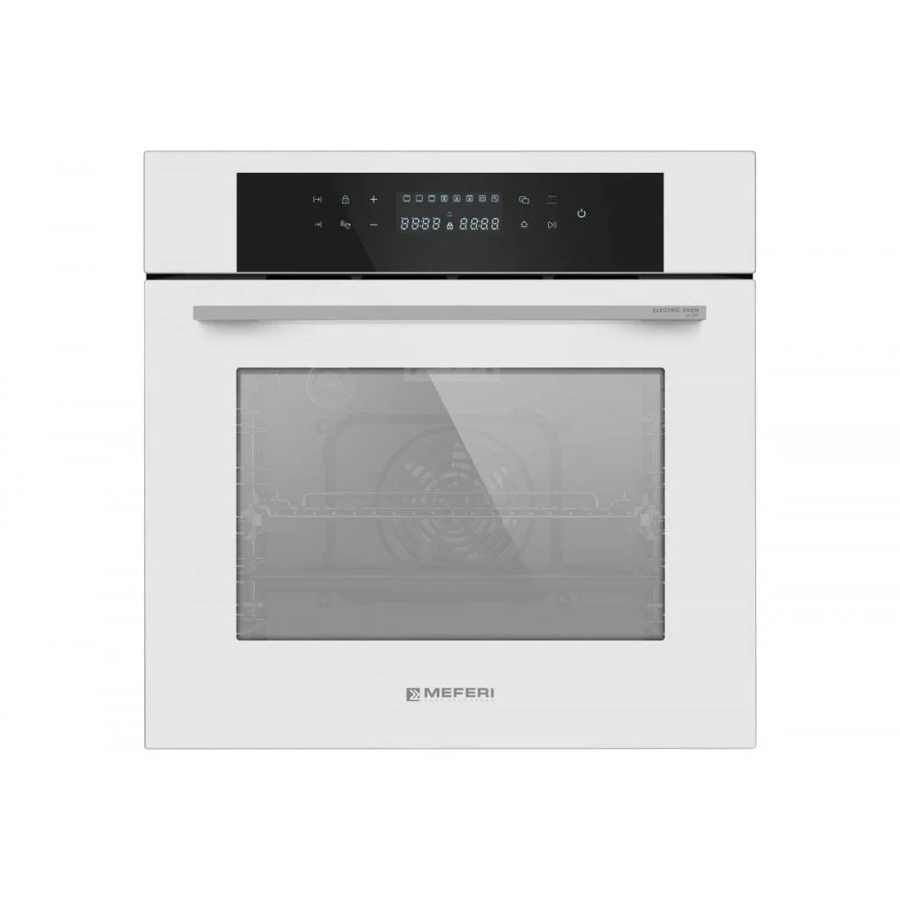 Электрический духовой шкаф MEFERI MEO6010WH ULTRA