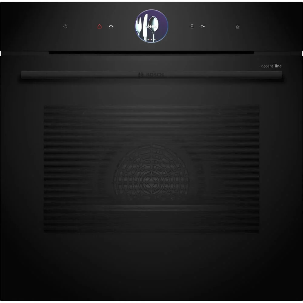 Духовой шкаф BOSCH HRG976NB1