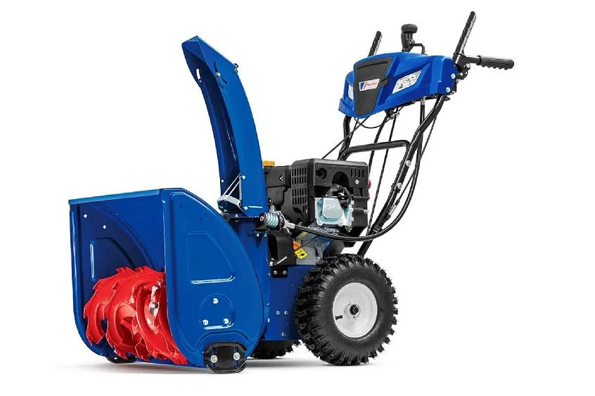Снегоуборщик MASTERYARD MV 8524 RE