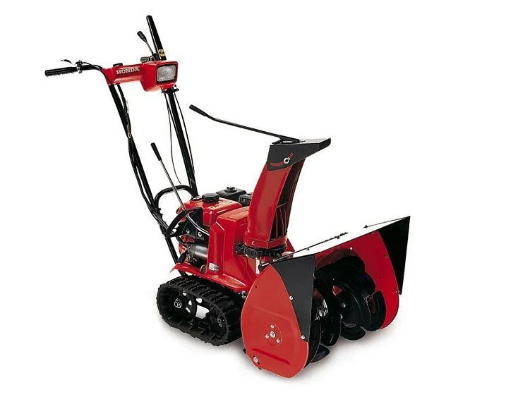 Снегоуборочная машина HONDA hss 655 et