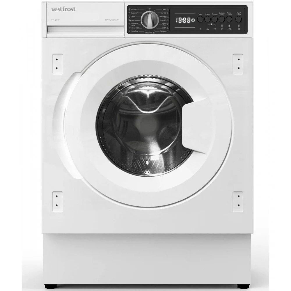 Встраиваемая стиральная машина VESTFROST VF714BI03W