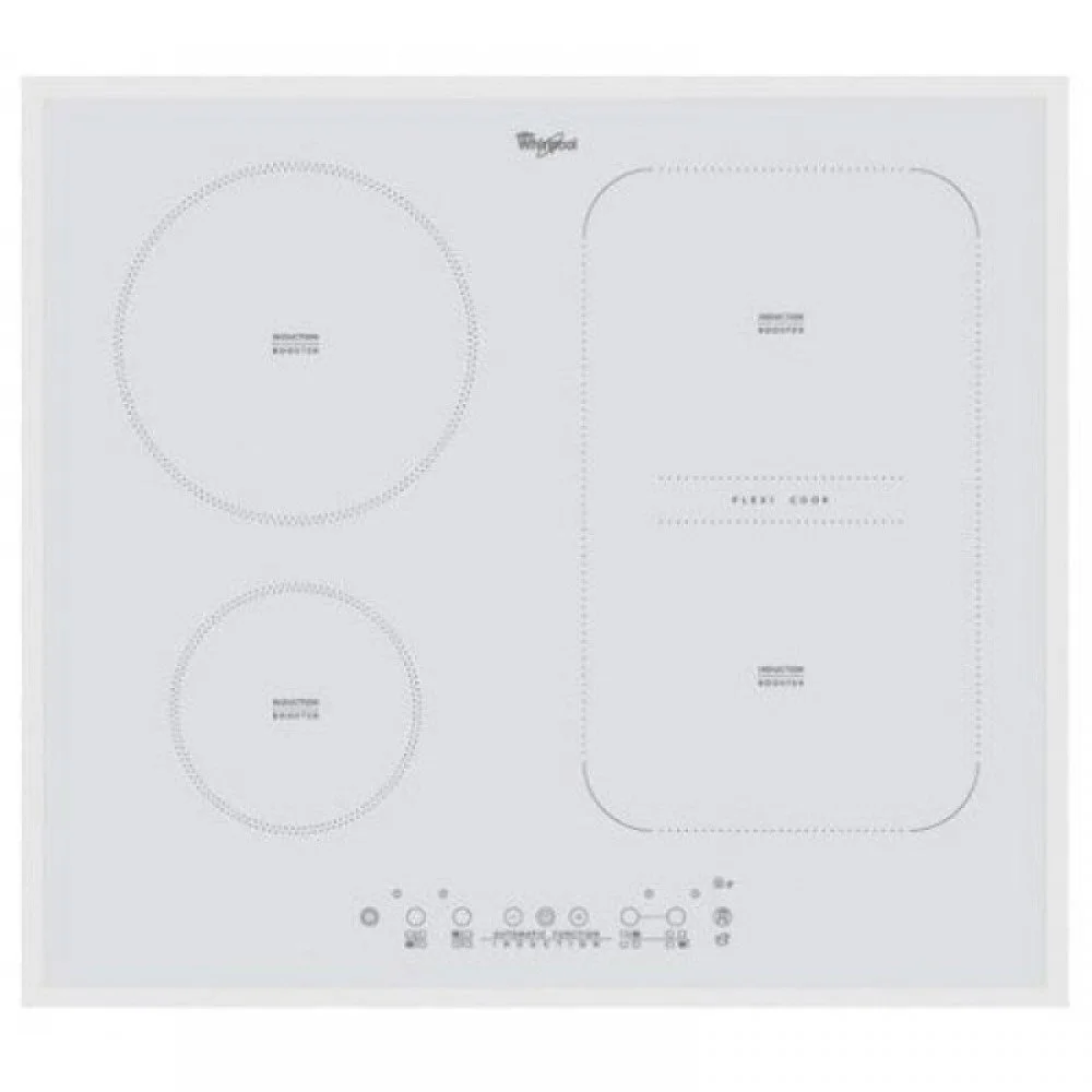 Варочная панель WHIRLPOOL ACM 808 BA WH
