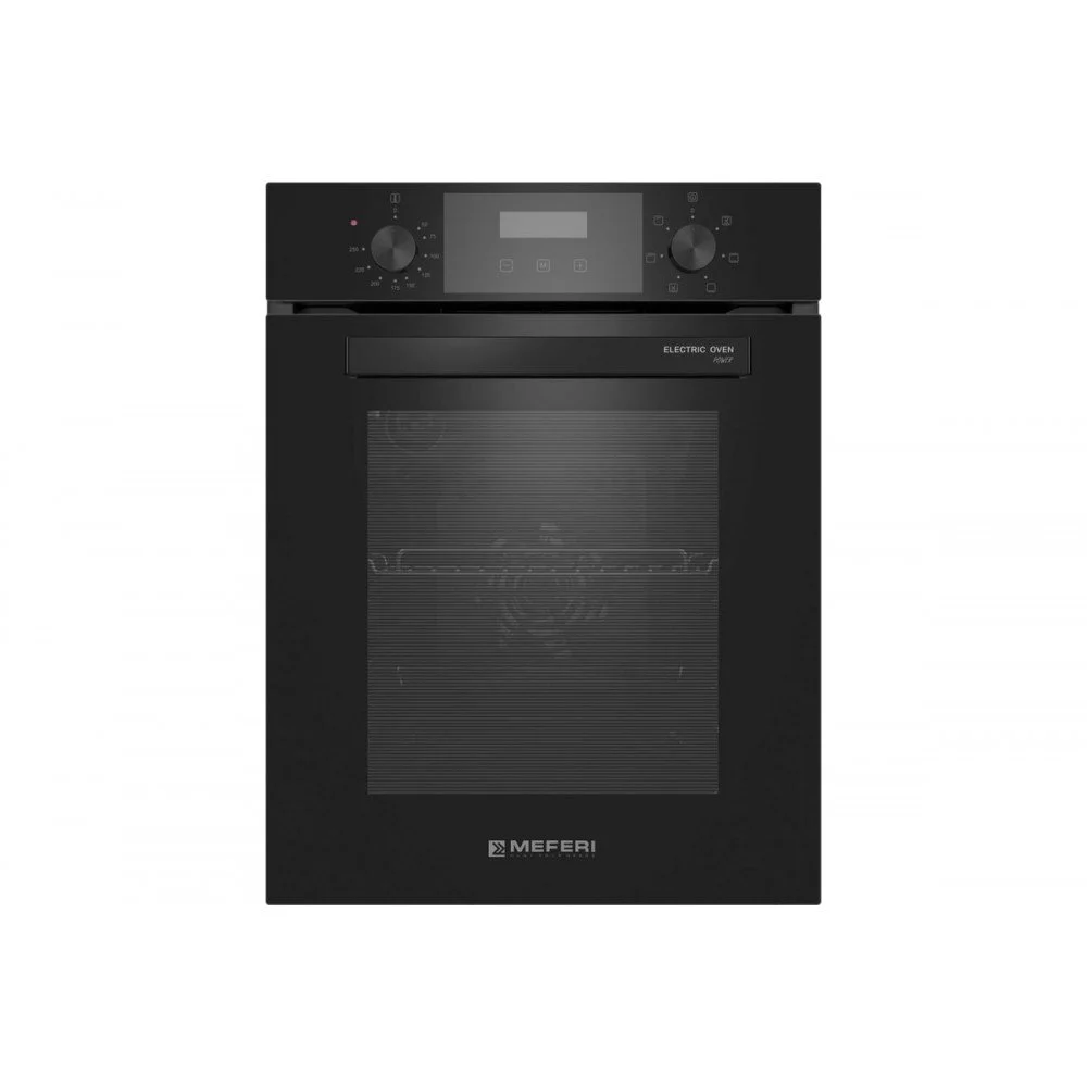 Электрический духовой шкаф MEFERI MEO456BK POWER