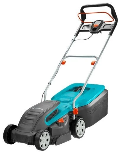 Газонокосилка электрическая GARDENA PowerMax 1400/34 (05034-20.000.00)