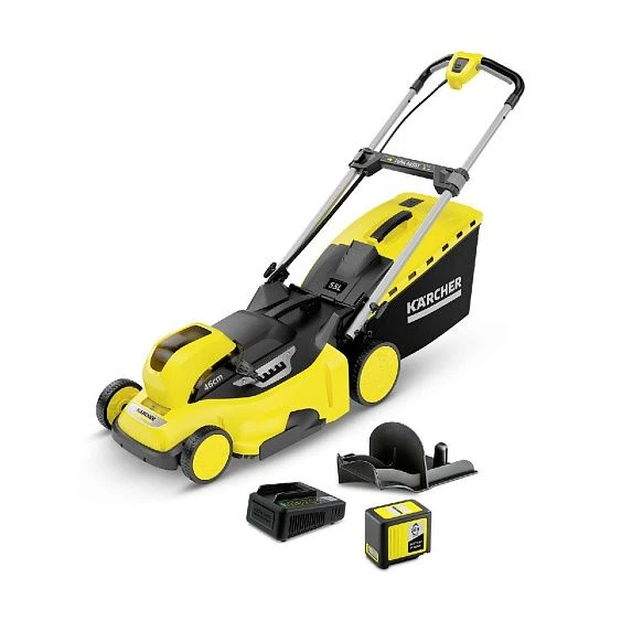 Газонокосилка аккумуляторная KARCHER LMO 36-46 Battery Set 1.444-470