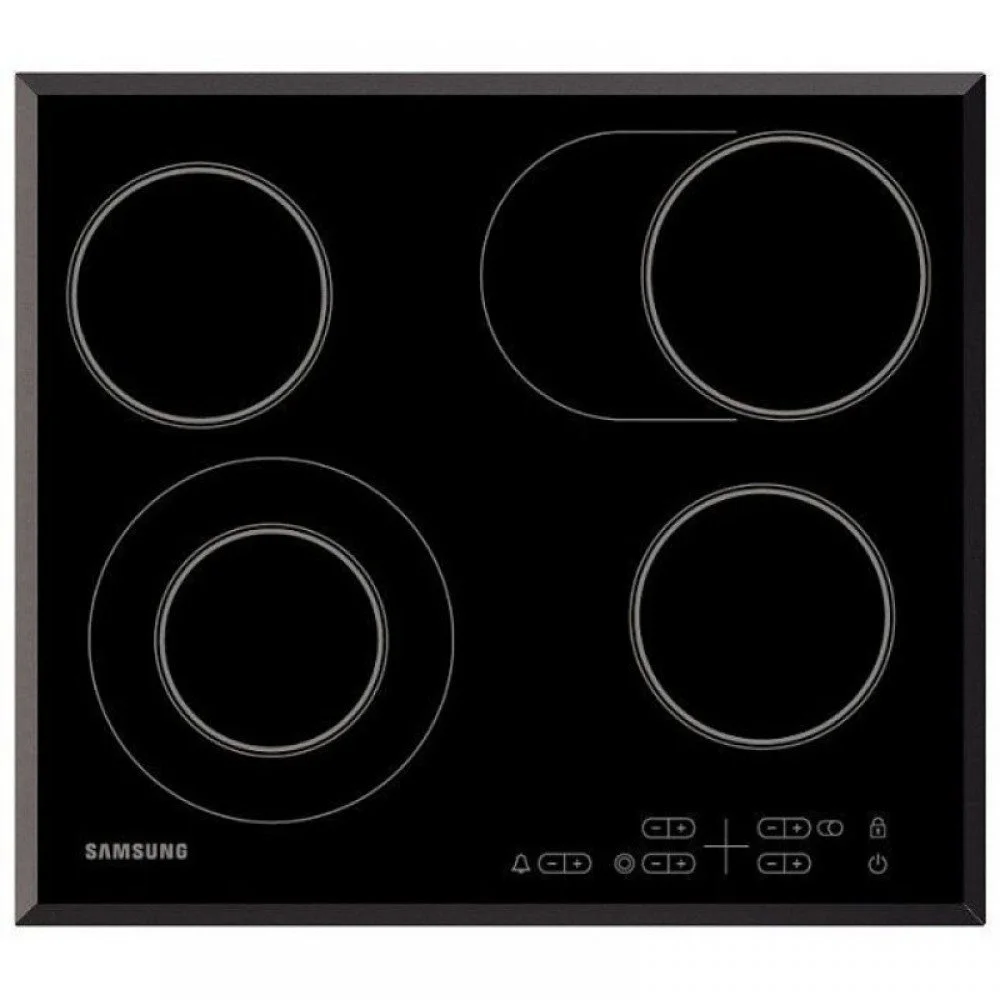 Варочная панель SAMSUNG C61R1CCMN