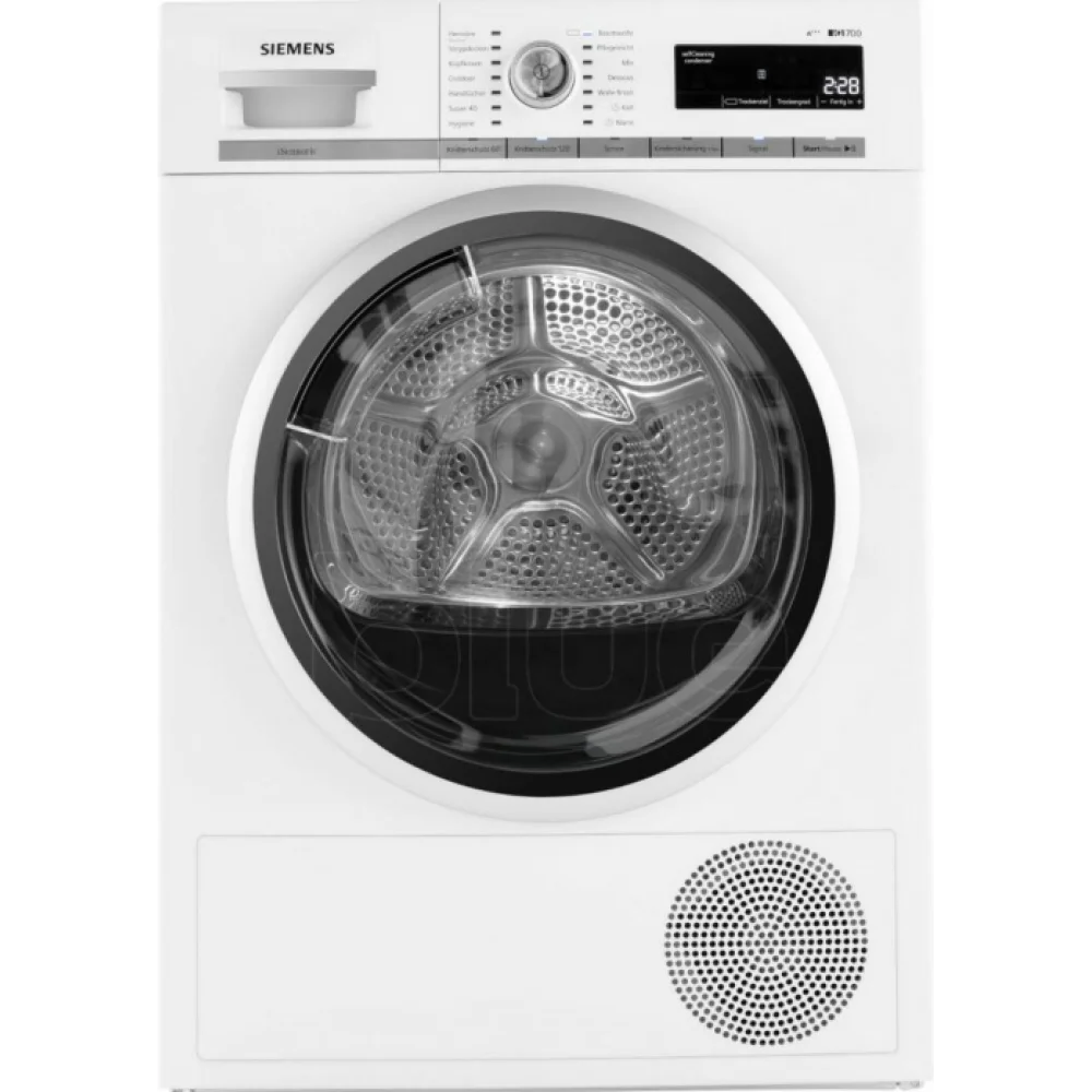 Сушильная машина SIEMENS WT47W5W0