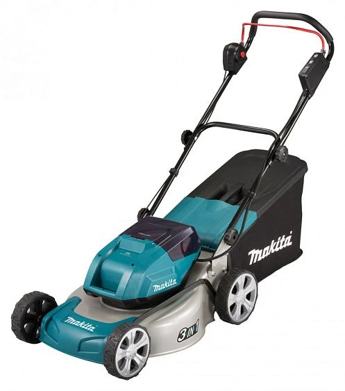 Газонокосилка MAKITA DLM460PT2