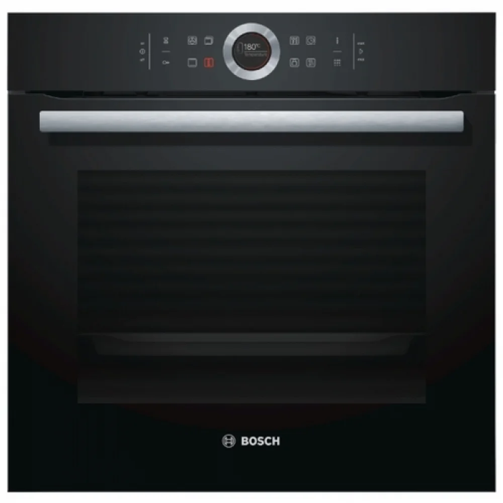 Электрический духовой шкаф BOSCH HBG672BB1S