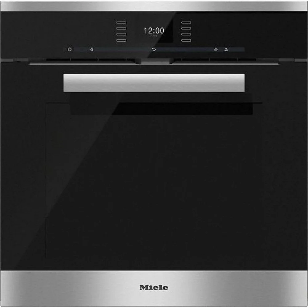 Духовой шкаф MIELE H 6660 BP EDST/CLST