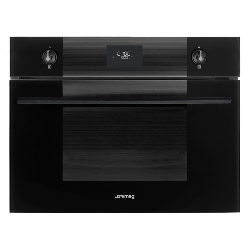 Встраиваемая микроволновая печь SMEG SO4101M0B3