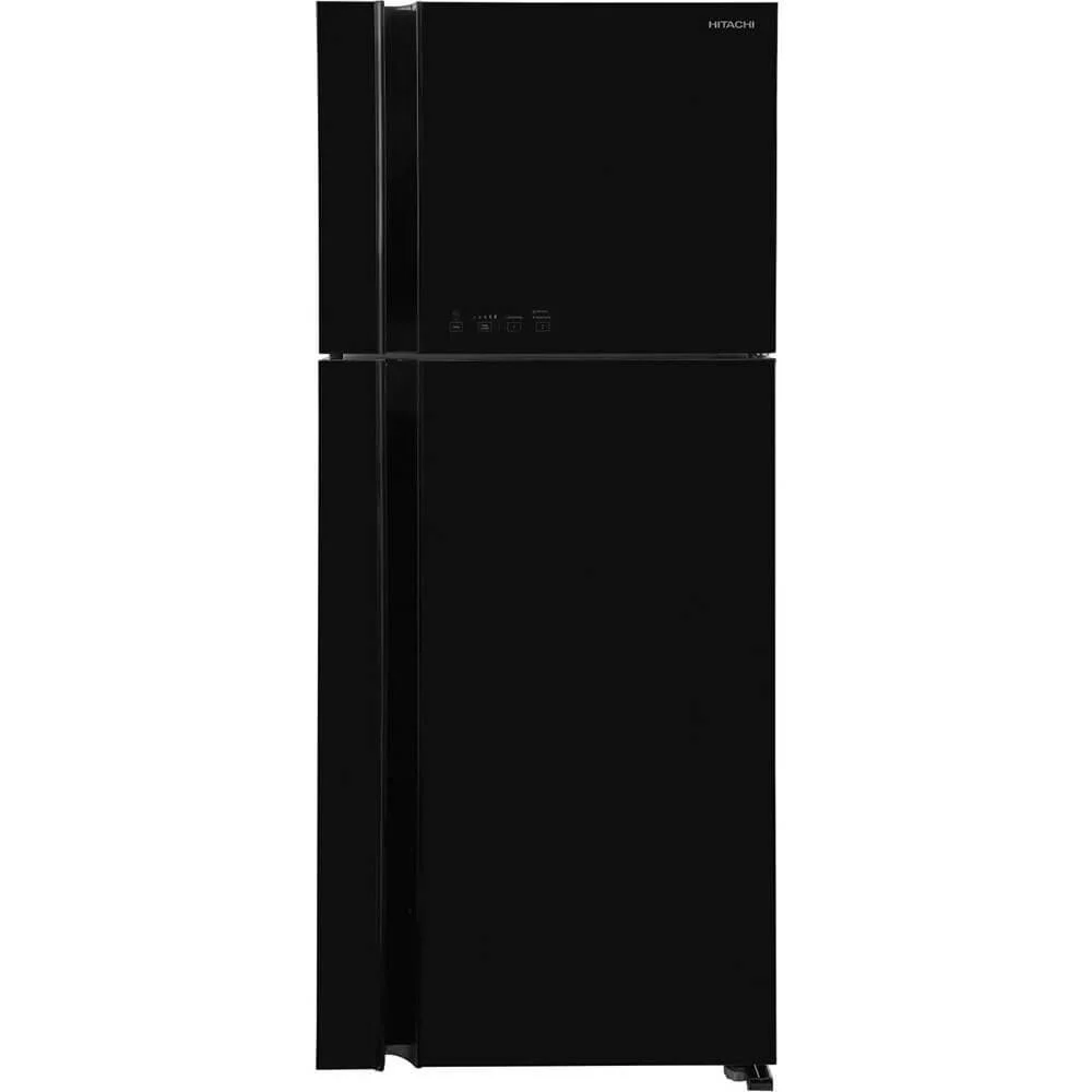 Холодильник HITACHI HRTN7489DFGBKCS