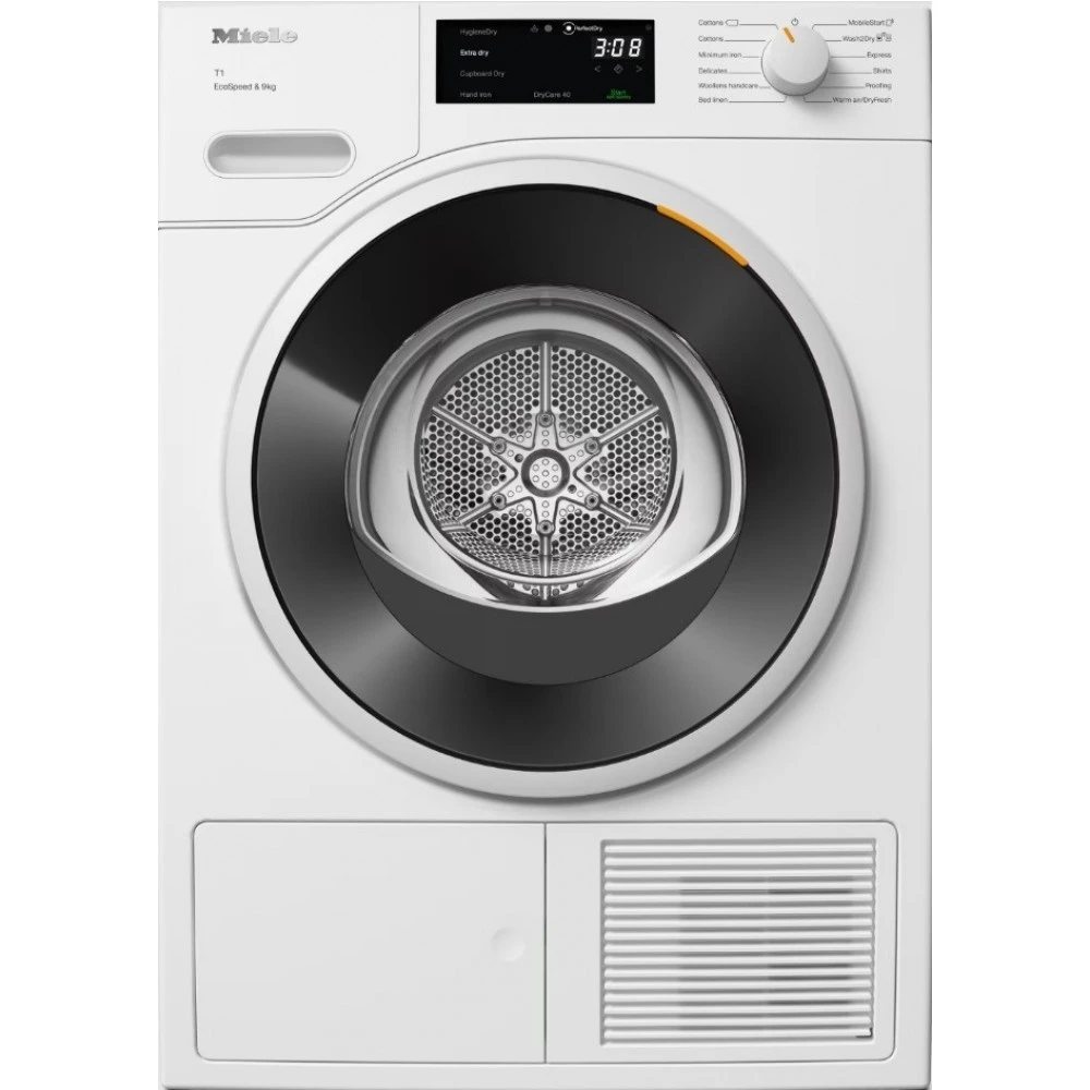 Сушильная машина Miele TWD640WP White Edition