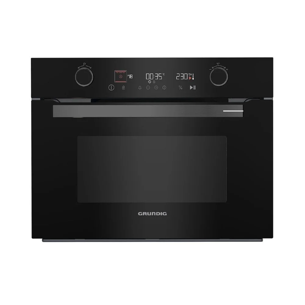 Компактный духовой шкаф GRUNDIG GEKW12400B