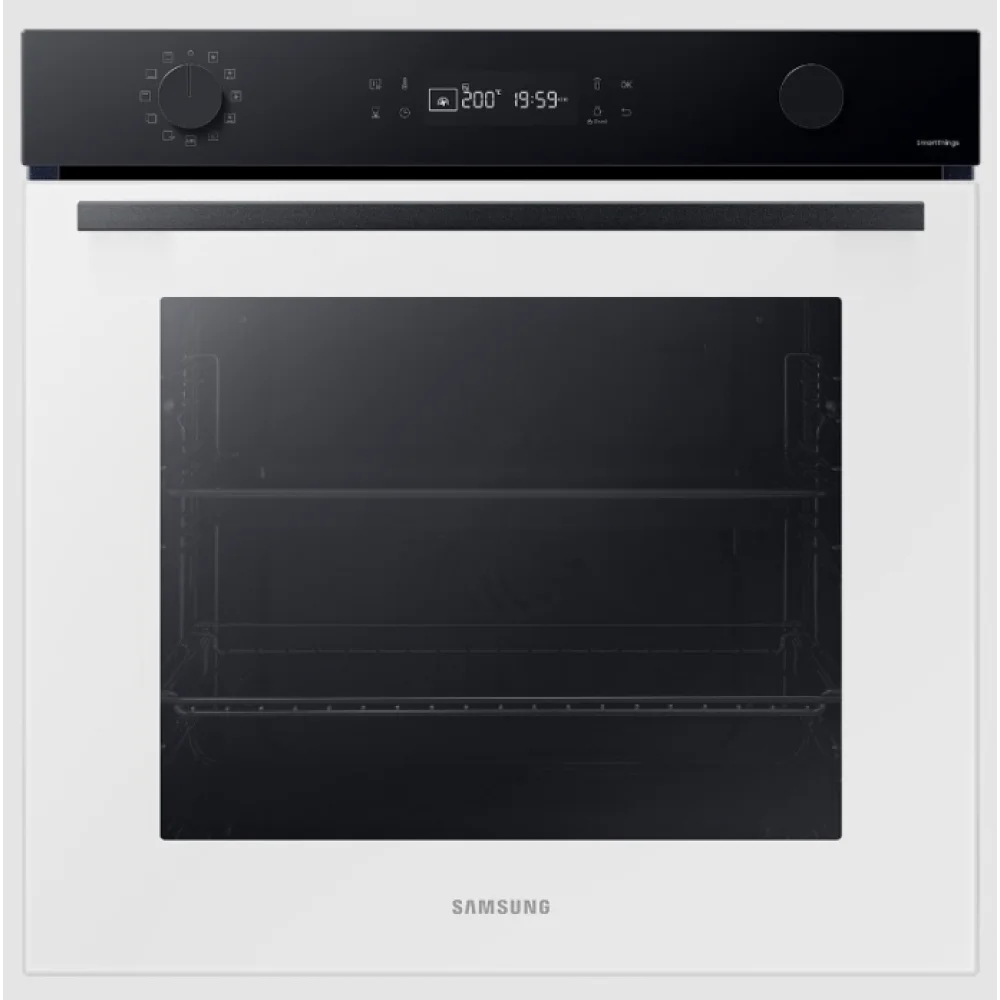 Электрический духовой шкаф SAMSUNG NV7B4120ZAW/WT