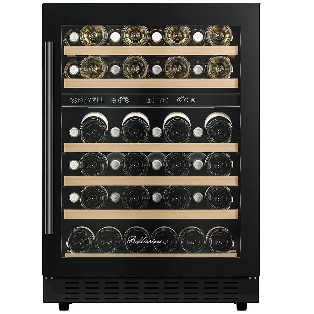 Винный шкаф MEYVEL MV46PRO-KBT2