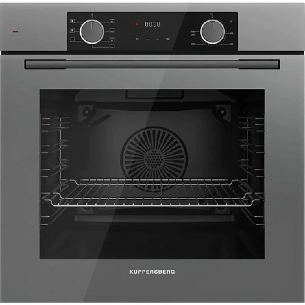 Духовой шкаф KUPPERSBERG HF 607 GR