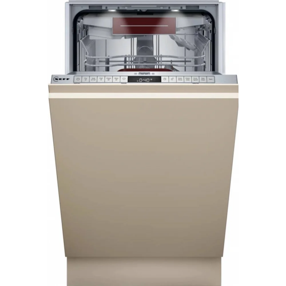Встраиваемая посудомоечная машина NEFF S857ZMX03E