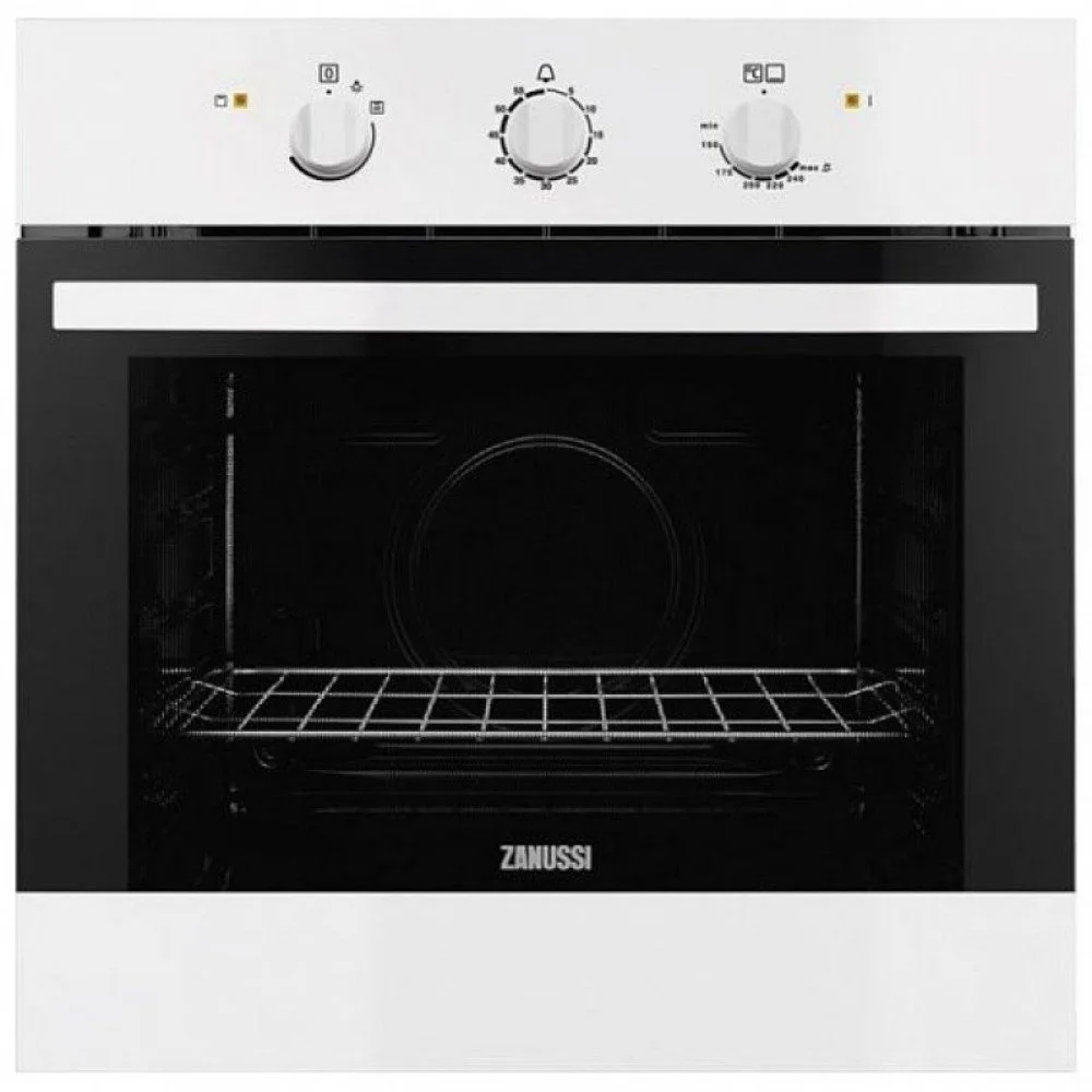 Газовый духовой шкаф ZANUSSI ZOG511211W