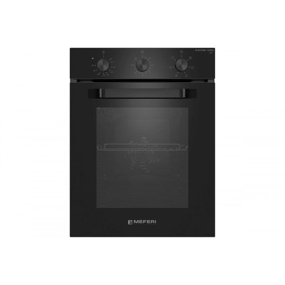 Электрический духовой шкаф MEFERI MEO456BK LIGHT